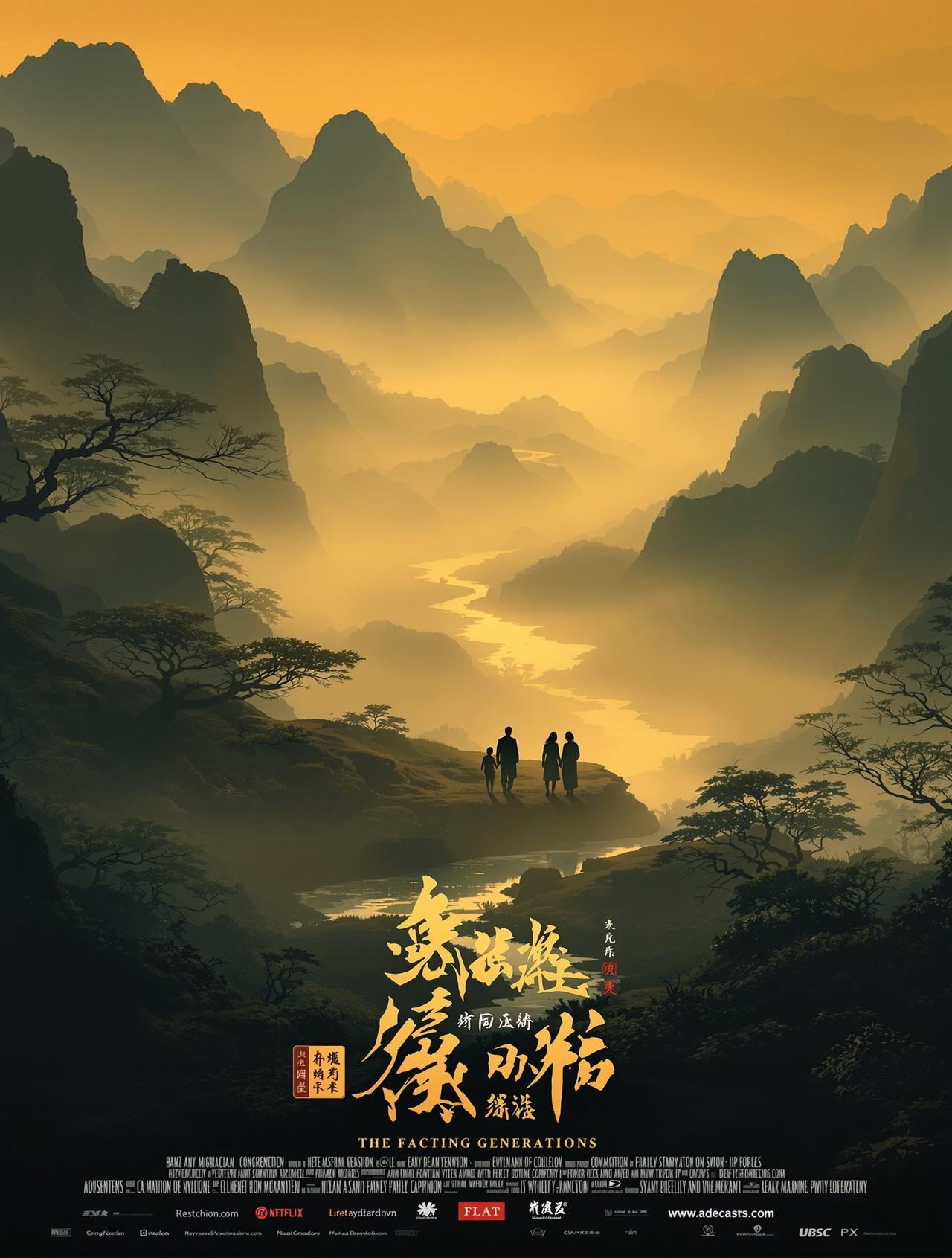 老师机影院作品《山城往事》